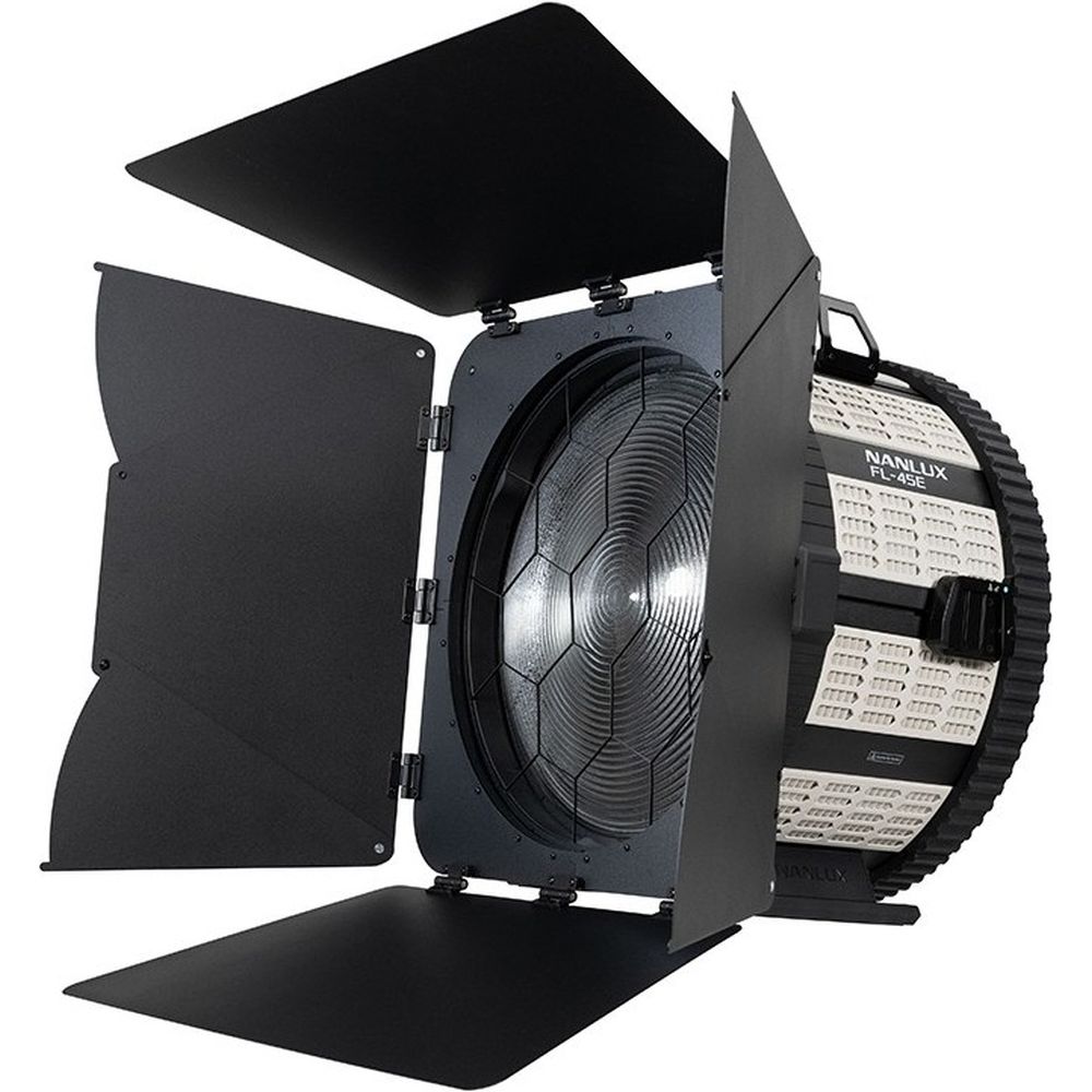 Nanlux FL-45E motorised fresnel lens 16-50 degrees for Evoke 5000B