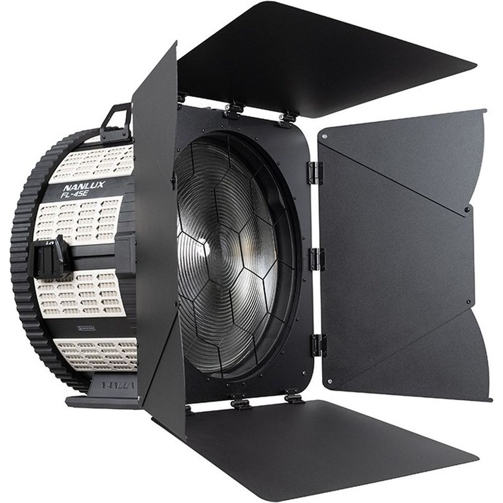 Nanlux FL-45E motorised fresnel lens 16-50 degrees for Evoke 5000B