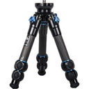 Sirui AM-223L Compact Travel tripod with Leveling Base
