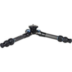 Sirui AM-223L Compact Travel tripod with Leveling Base