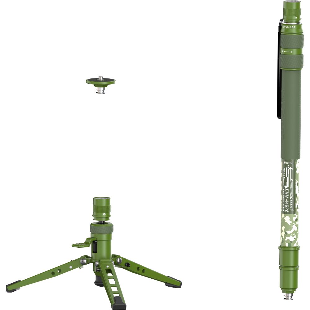 Sirui Rapid Monopod CVM-145P