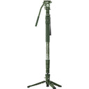Sirui Rapid Monopod CVM-145P Video set with CT5X head
