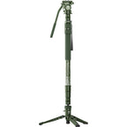 Sirui Rapid Monopod CVM-145P Video set with CT5X head