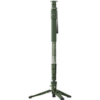 Sirui Rapid Monopod CVM-145P Video set with CT5X head