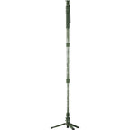 Sirui Rapid Monopod CVM-145P Video set with CT5X head