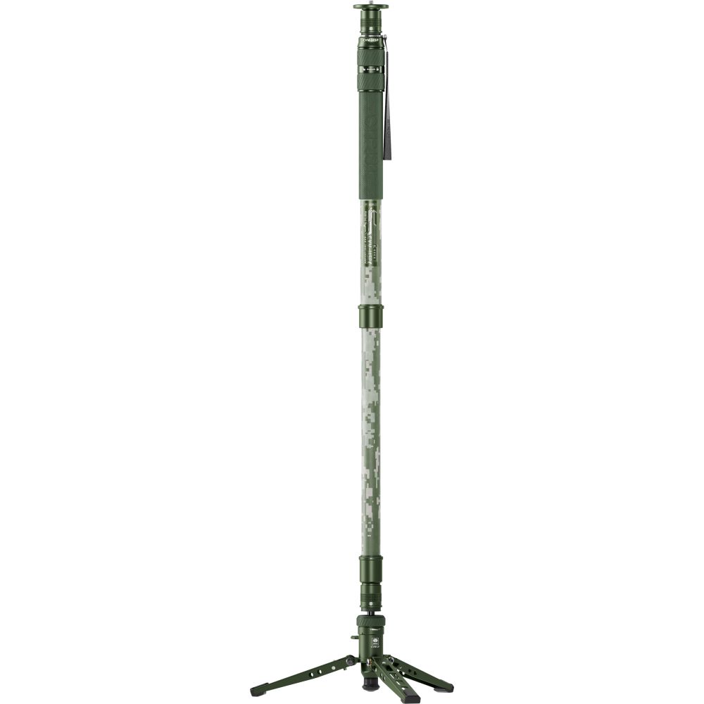 Sirui Rapid Monopod CVM-145P Video set with CT5X head