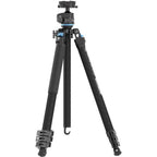 Sirui Landscape Carbon Tripod Kit L-224F + KS-10 Head (with Flip Lock)