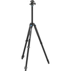 Sirui Landscape Carbon Tripod Kit L-224F + KS-10 Head (with Flip Lock)