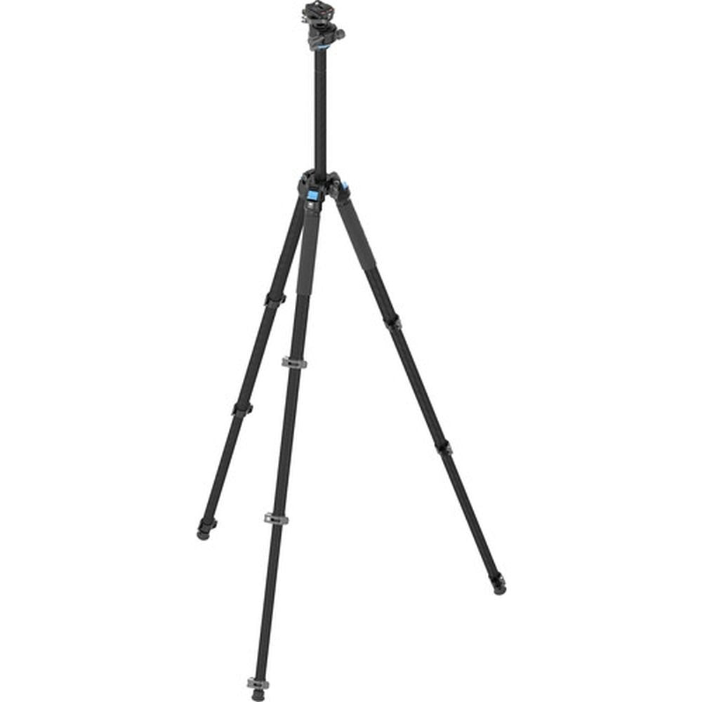 Sirui Landscape Carbon Tripod Kit L-224F + KS-10 Head (with Flip Lock)