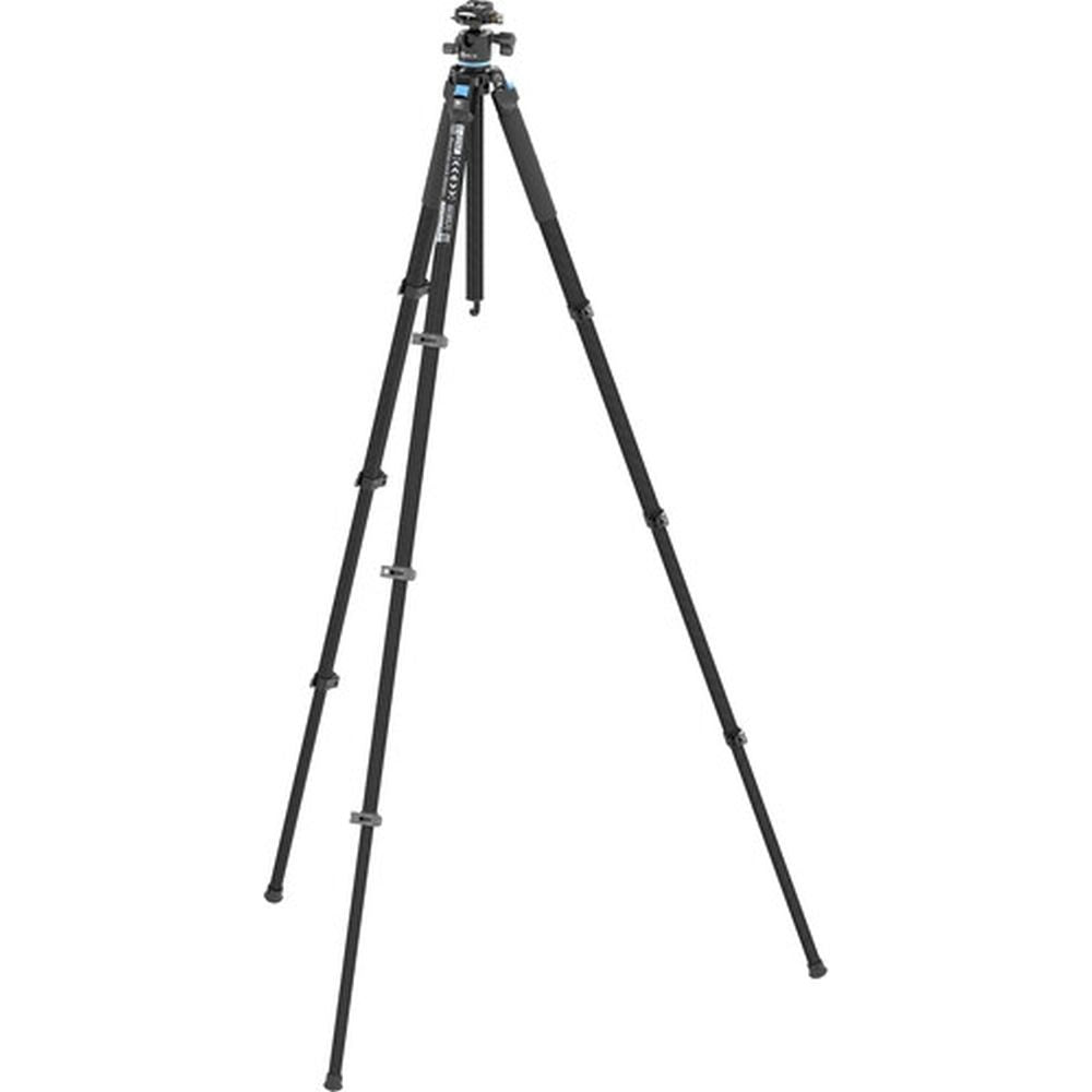 Sirui Landscape Carbon Tripod Kit L-224F + KS-10 Head (with Flip Lock)