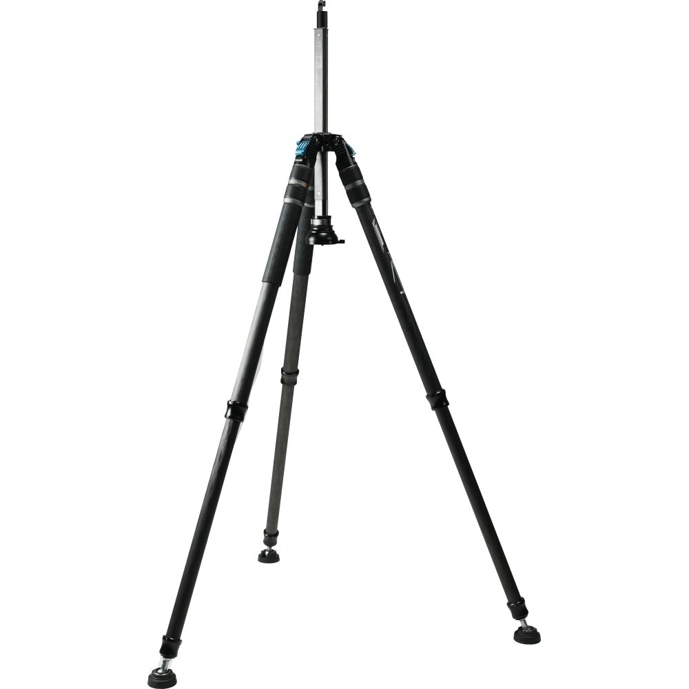 Sirui SVS60 One-step Carbon Fiber Height Adjustment Video Tripod Kit