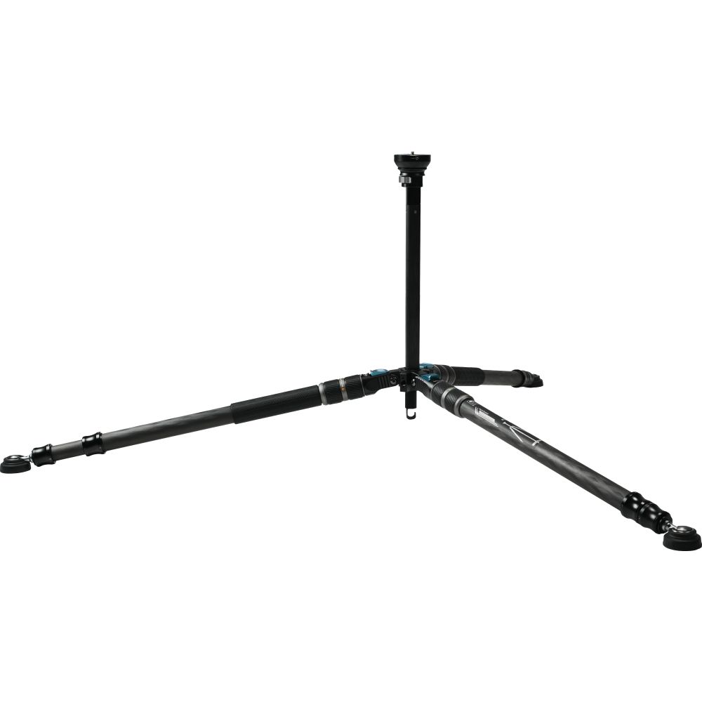 Sirui SVS60 One-step Carbon Fiber Height Adjustment Video Tripod Kit