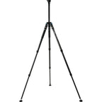 Sirui SVS60 One-step Carbon Fiber Height Adjustment Video Tripod Kit
