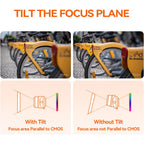 TTartisan APS-C Tilt 35mm f/1.4 Canon RF mount Black
