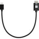 Atomos Locking HDR Mini to Full HDMI 4K P60 30cm