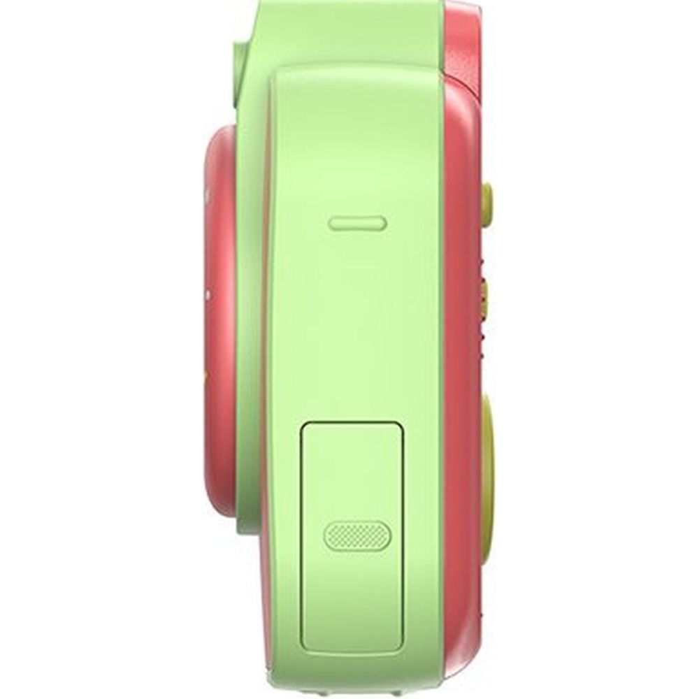 AgfaPhoto WaterProof Camera For Kids red