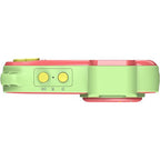 AgfaPhoto WaterProof Camera For Kids red