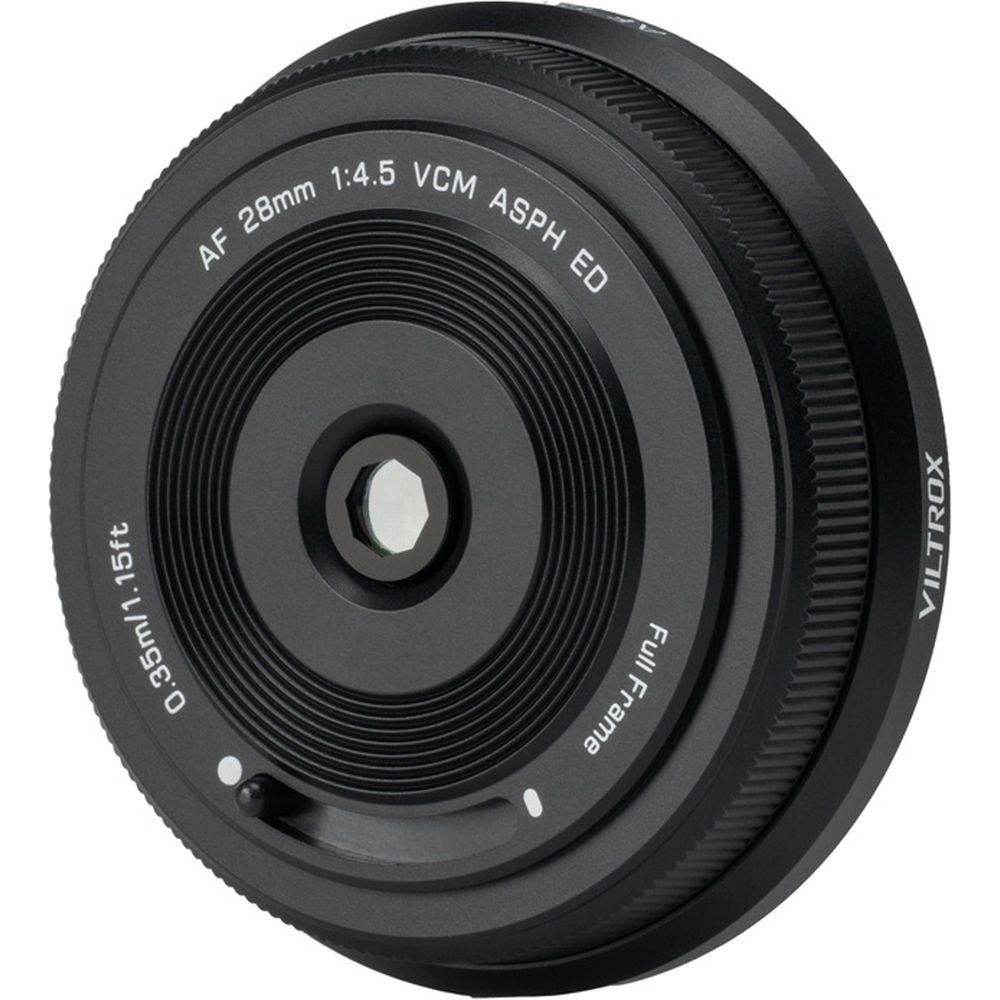 Viltrox 28mm f/4.5 Nikon Z