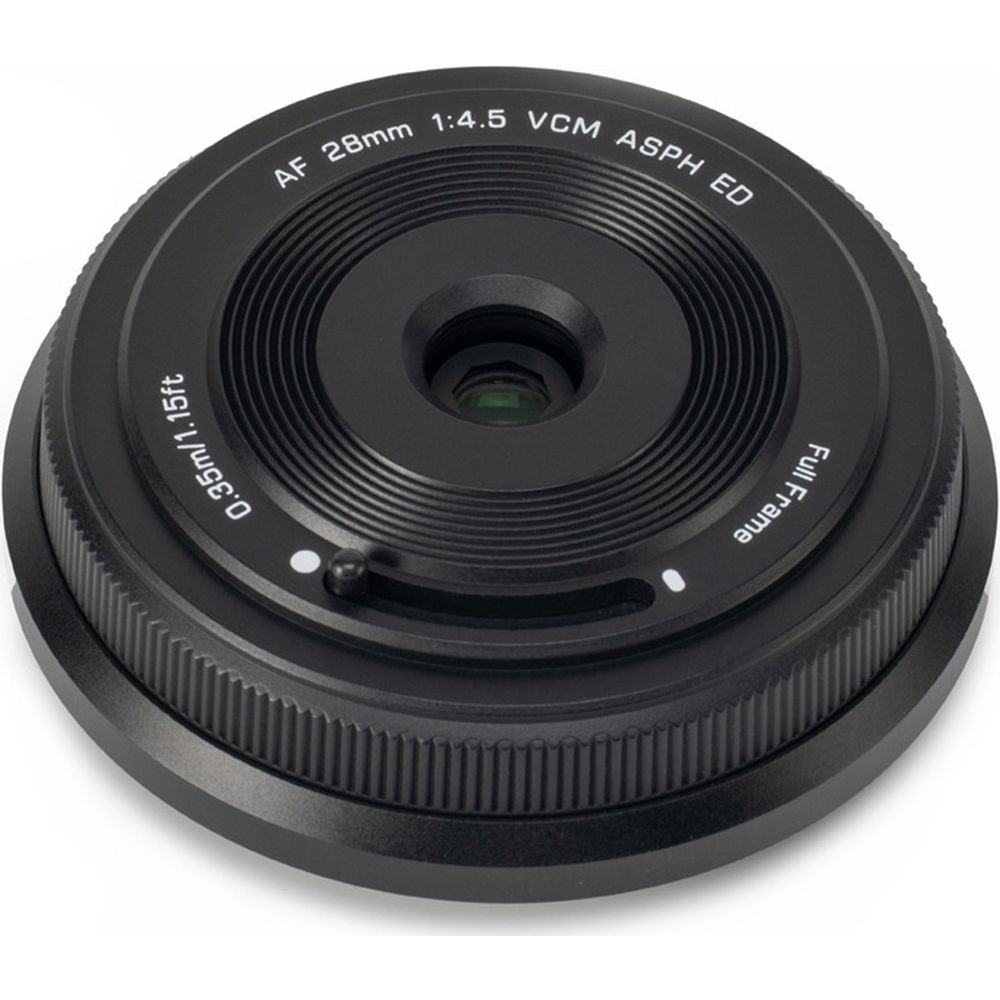 Viltrox 28mm f/4.5 Nikon Z