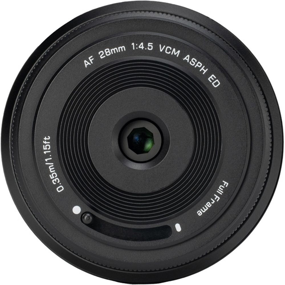 Viltrox 28mm f/4.5 Nikon Z