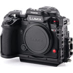 Tilta Full Camera Cage for Panasonic S1R II, black