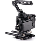 Tilta Camera Cage for Panasonic S1R II Base Kit, black