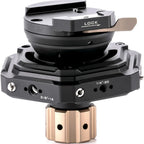 Tilta Hydra Articulating Car Mounting System with Electronic Suction Cups with battery
