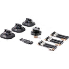 Tilta Hydra Articulating Car Mounting System with Electronic Suction Cups with battery