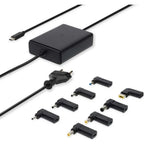 Nedis notebook adapter 5-20V DC, 100W Type-C
