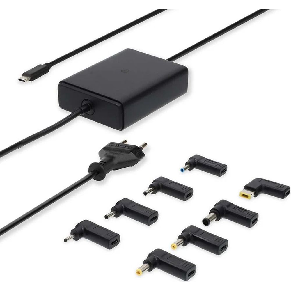 Nedis notebook adapter 5-20V DC, 100W Type-C