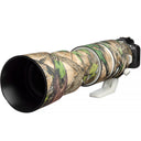 easyCover Lens Oak For Canon RF 200-800mm f/6.3-9 IS USM – Forest Camouflage