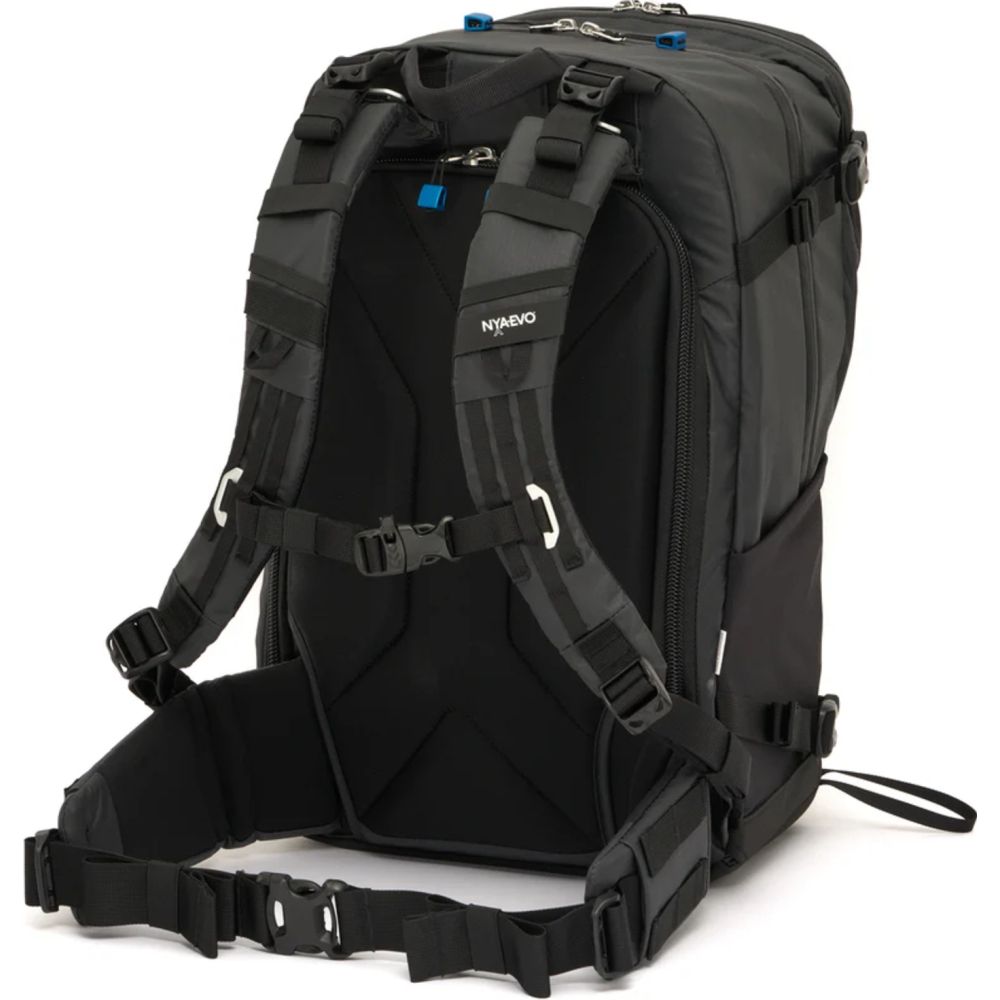 NYA-EVO Fjord 36 Econyl G4 Adventure 36L, Graphite