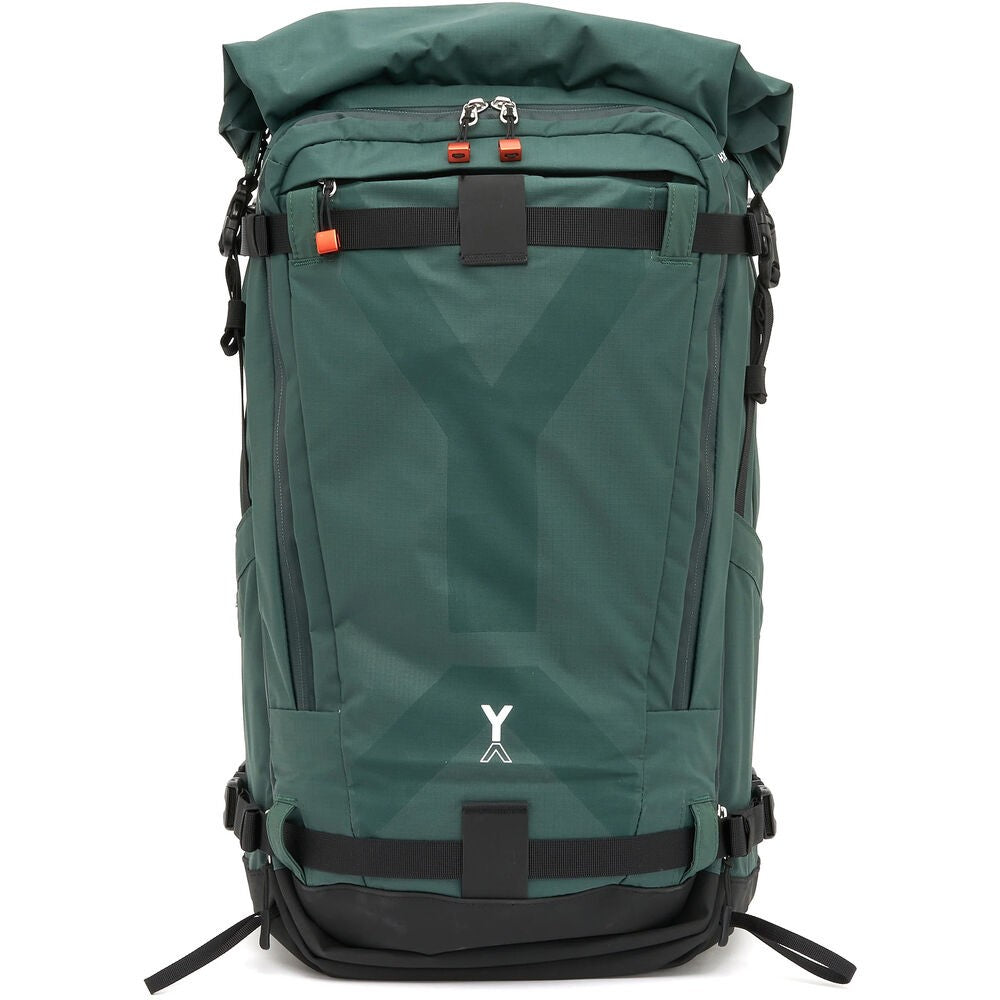 NYA-EVO Fjord 60-C Econyl G4 Adventure 60L, Pine Green