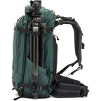 NYA-EVO Fjord 60-C Econyl G4 Adventure 60L, Pine Green