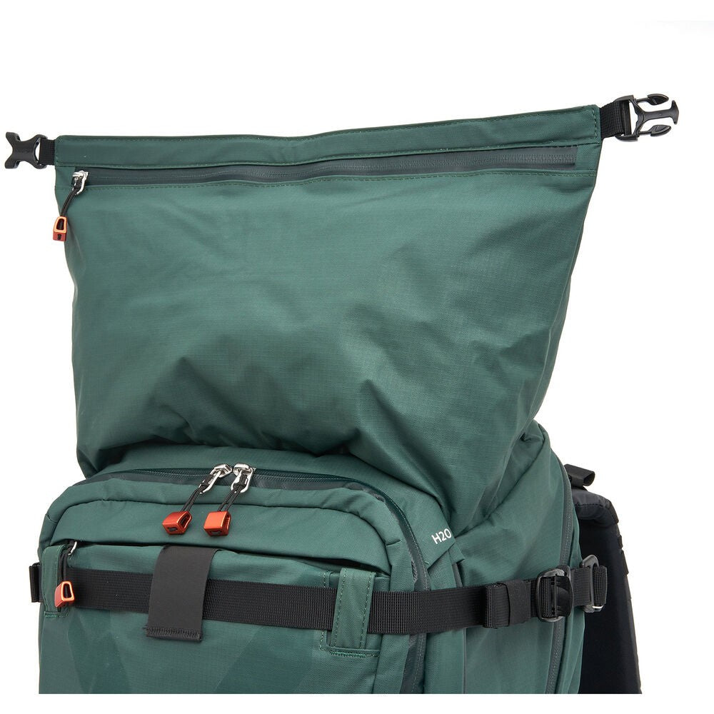 NYA-EVO Fjord 60-C Econyl G4 Adventure 60L, Pine Green