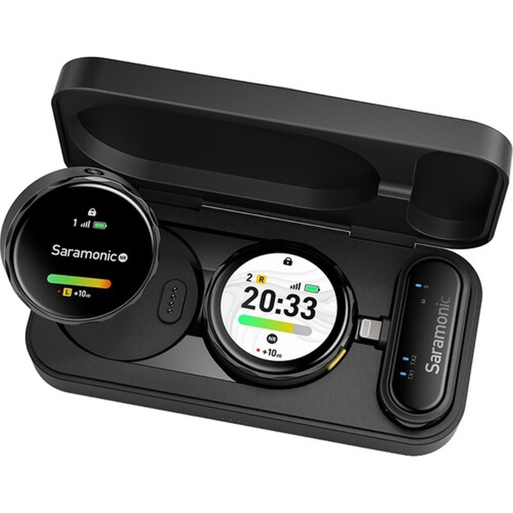 Saramonic BlinkMe U2 wireless microphone