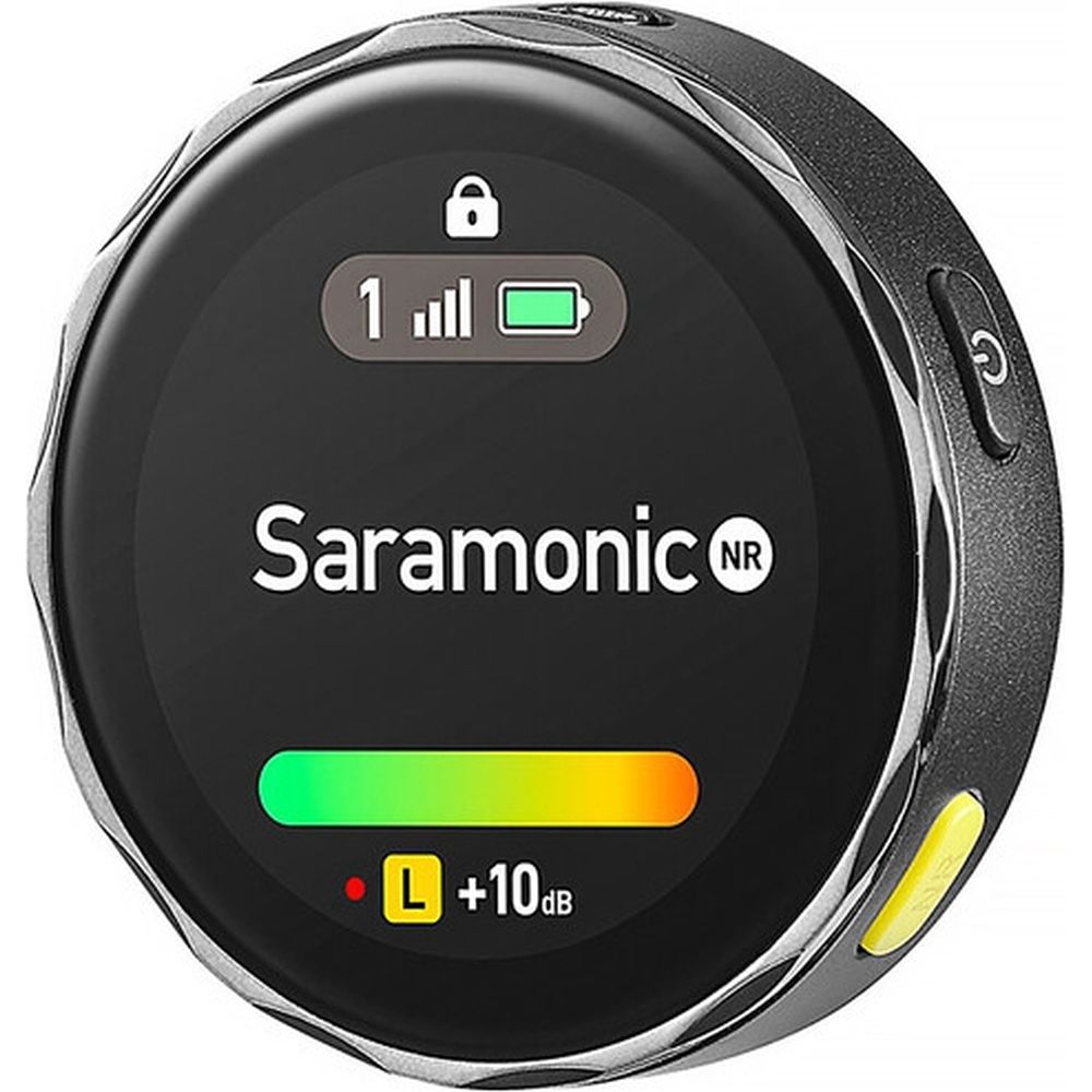 Saramonic BlinkMe U2 wireless microphone