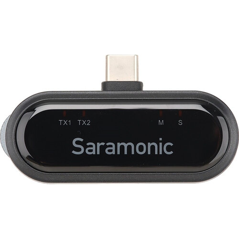 Saramonic BlinkMe U2 wireless microphone
