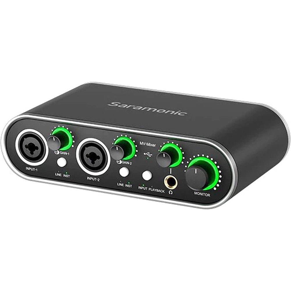 Saramonic MV mixer
