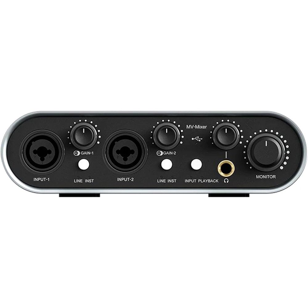 Saramonic MV mixer