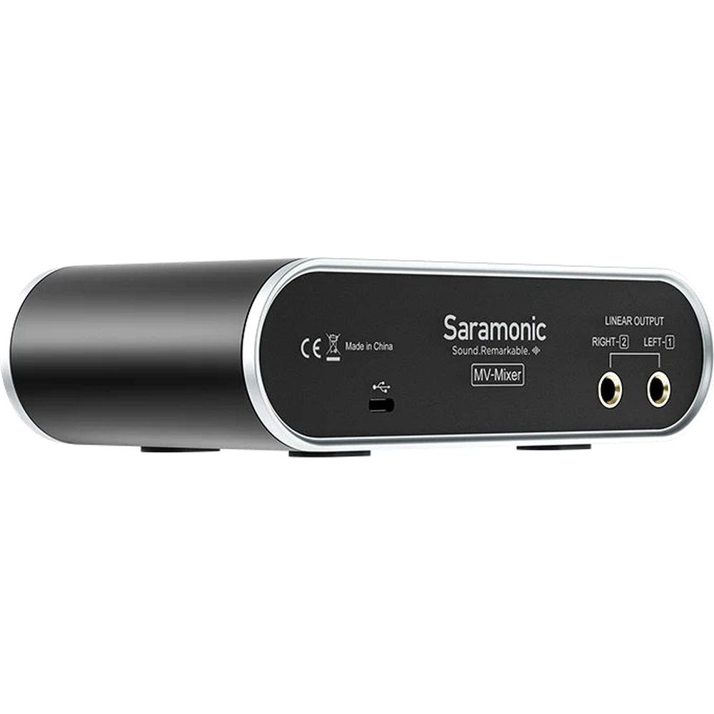 Saramonic MV mixer