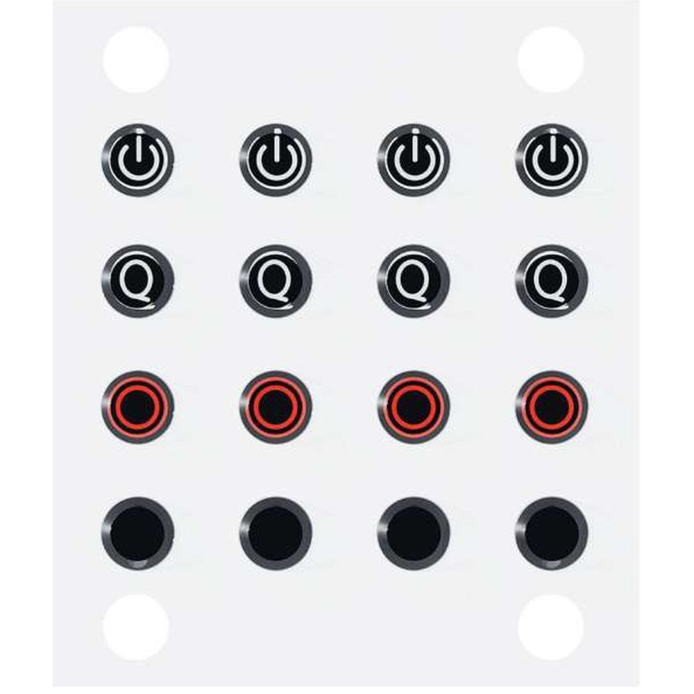 Insta360 Button Sticker Set