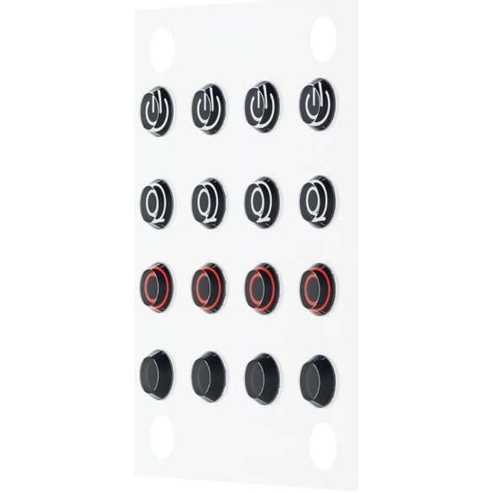Insta360 Button Sticker Set