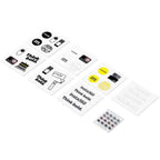 Insta360 Button Sticker Set