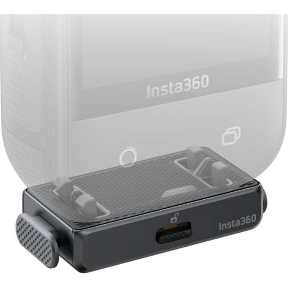Insta360 X5 Quick Release Mount