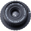 Holga 60mm f/8 manual focus lens for Canon DSLR Camera
