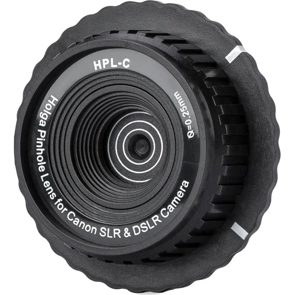 Holga PinholeLens for Canon DSLR Camera