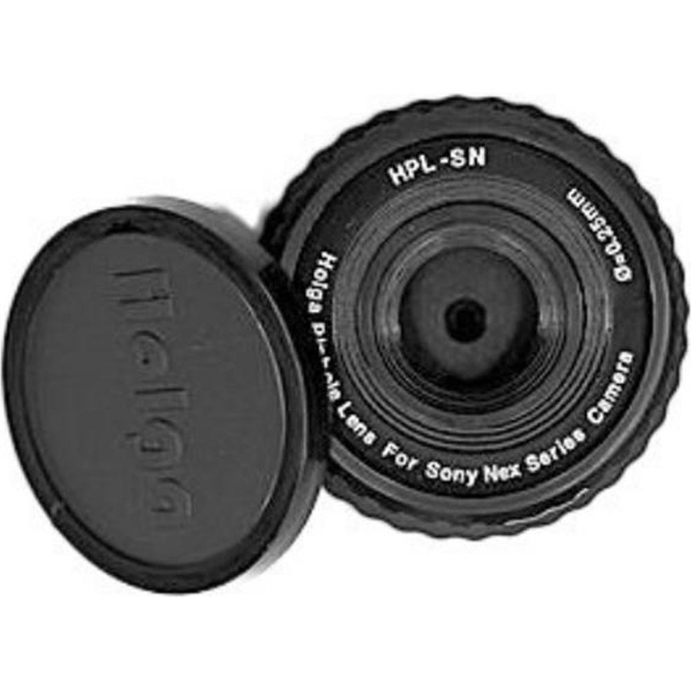 Holga PinholeLens for Canon DSLR Camera