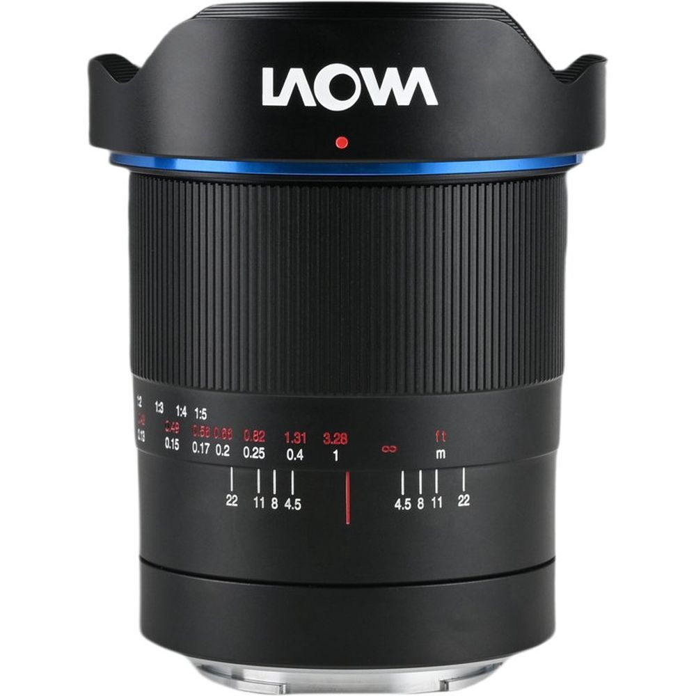 Laowa 15mm f/4.5 0.5X Wide Angle Macro for Sony FE