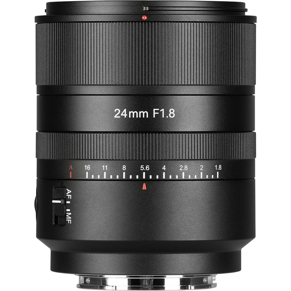 7artisan AF 24mm F1.8 (Sony E-mount) black